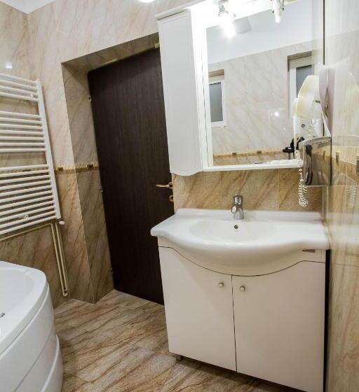 1ベッドルームアパートメント, Complex Turistic Max International