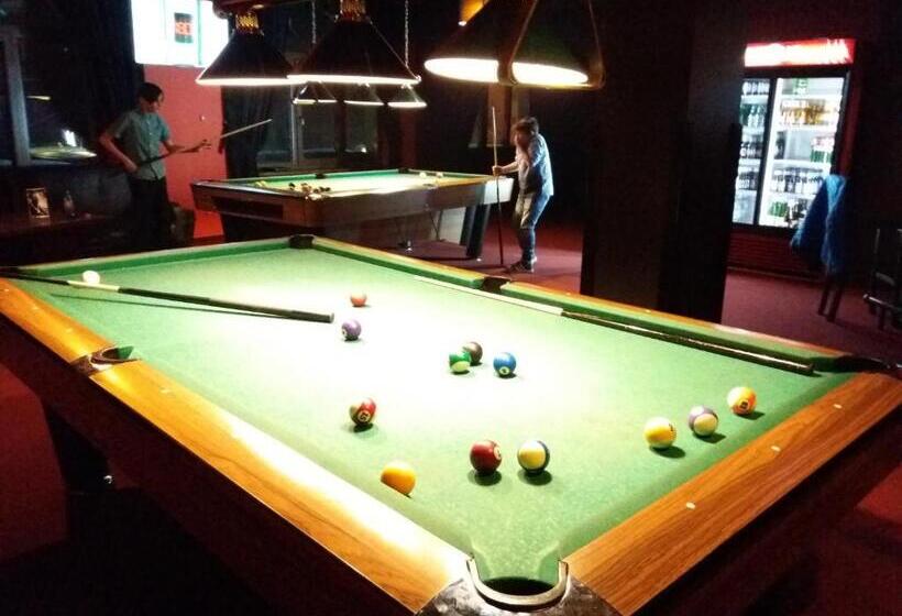 1ベッドルームアパートメント, Complex Turistic Max International