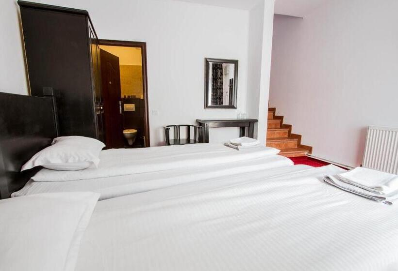 2ベッドルームアパートメント, Complex Turistic Max International