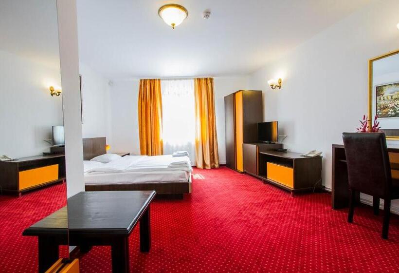 2ベッドルームアパートメント, Complex Turistic Max International