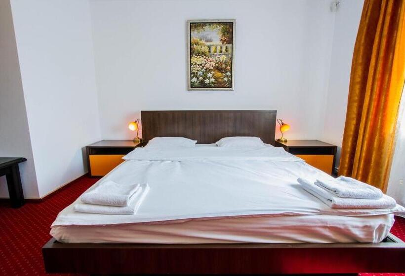 2ベッドルームアパートメント, Complex Turistic Max International