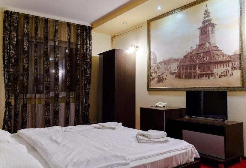 キングサイズベッドのスタンダードルーム, Complex Turistic Max International