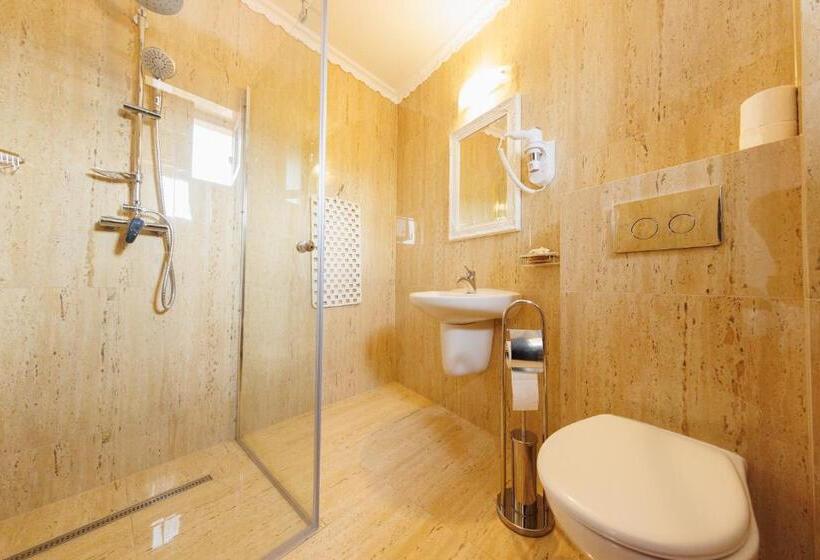 Стандартный Номер Кровать Кинг, Complex Turistic Max International