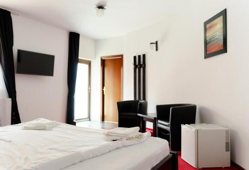 キングサイズベッドのデラックスルーム, Complex Turistic Max International