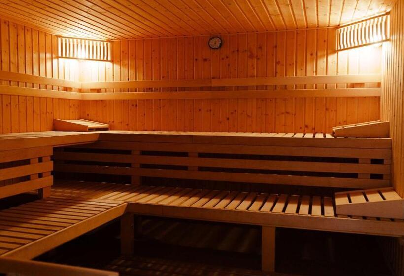 キングサイズベッドのデラックスルーム, Complex Turistic Max International