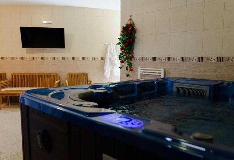 キングサイズベッドのデラックスルーム, Complex Turistic Max International