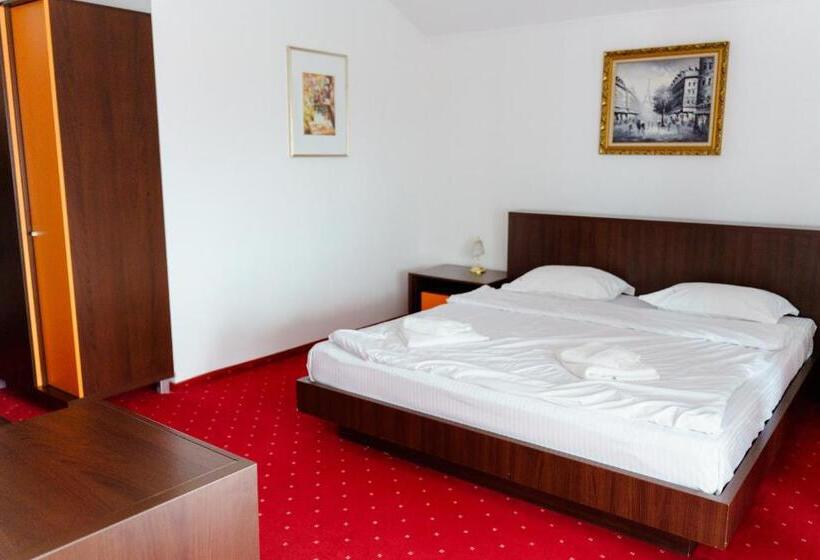 スーペリアールーム, Complex Turistic Max International