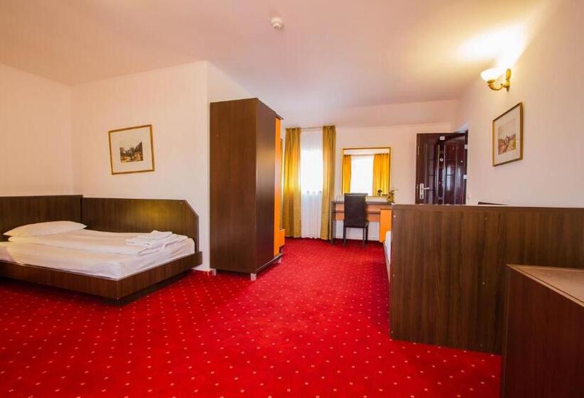 スタンダードルーム, Complex Turistic Max International