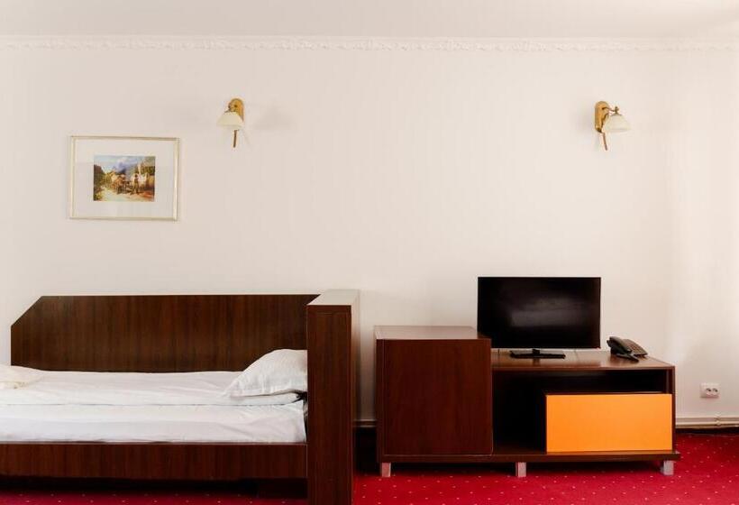 スタンダードルーム, Complex Turistic Max International