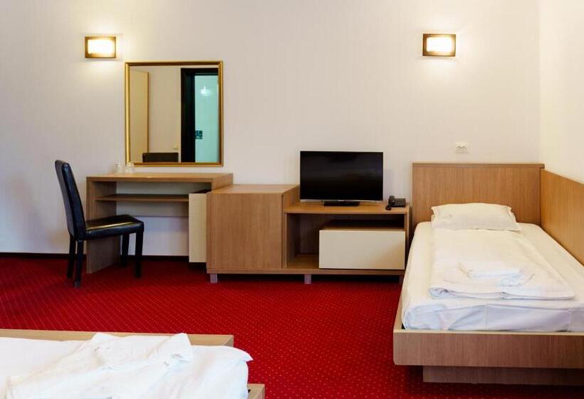 ファミリールーム, Complex Turistic Max International