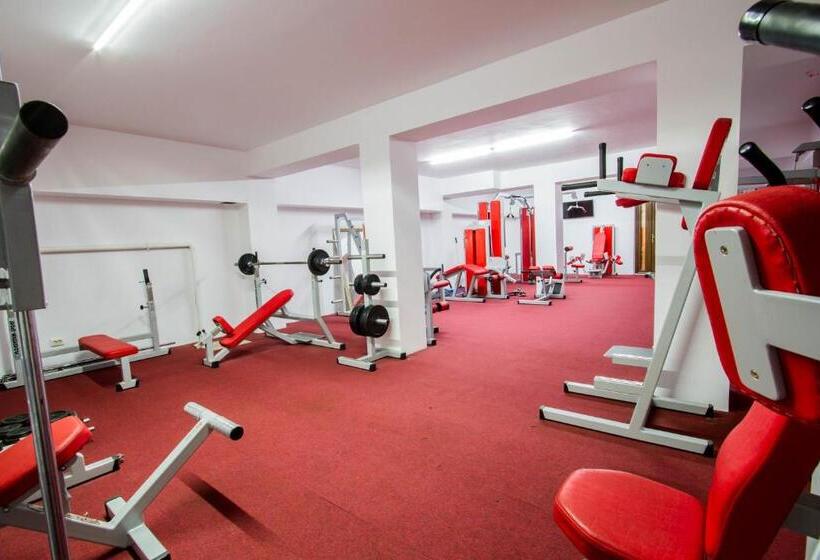 1ベッドルームアパートメント, Complex Turistic Max International