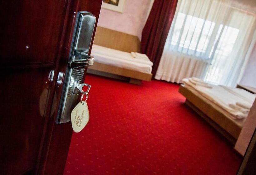 1ベッドルームアパートメント, Complex Turistic Max International