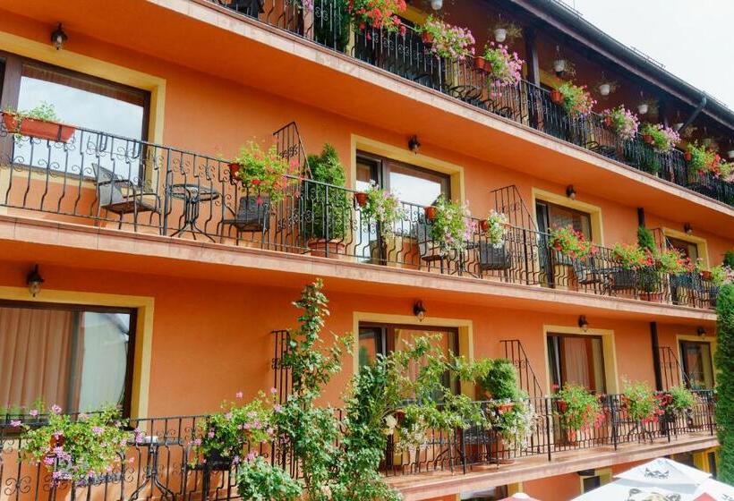 キングサイズベッドのデラックスルーム, Complex Turistic Max International