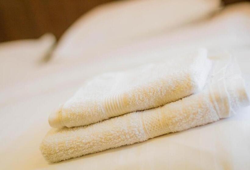 キングサイズベッドのデラックスルーム, Complex Turistic Max International