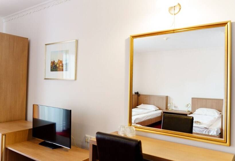 ファミリールーム, Complex Turistic Max International