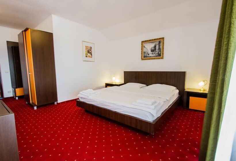 スーペリアールーム, Complex Turistic Max International