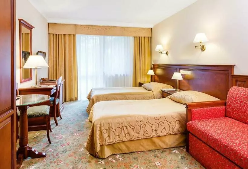 Superior-huone, Duo Spa