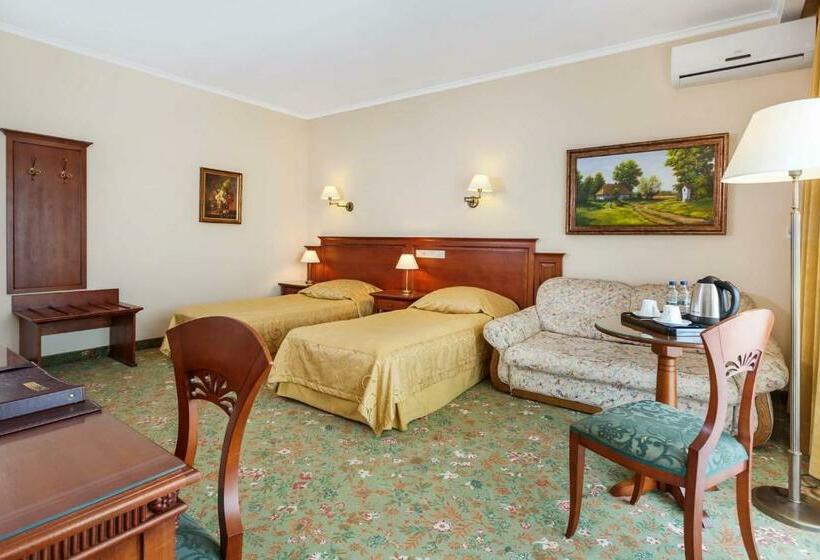 חדר דלוקס, Duo Spa