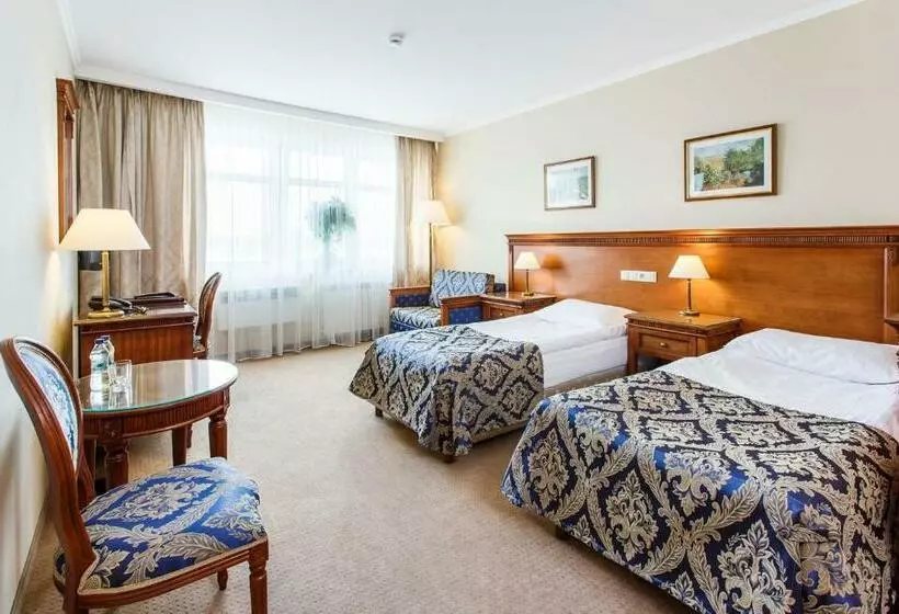 Deluxe-huone, Duo Spa