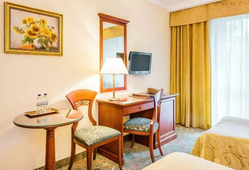 Superior Yhden Hengen Huone, Duo Spa