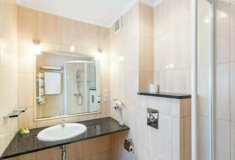 Superior Yhden Hengen Huone, Duo Spa