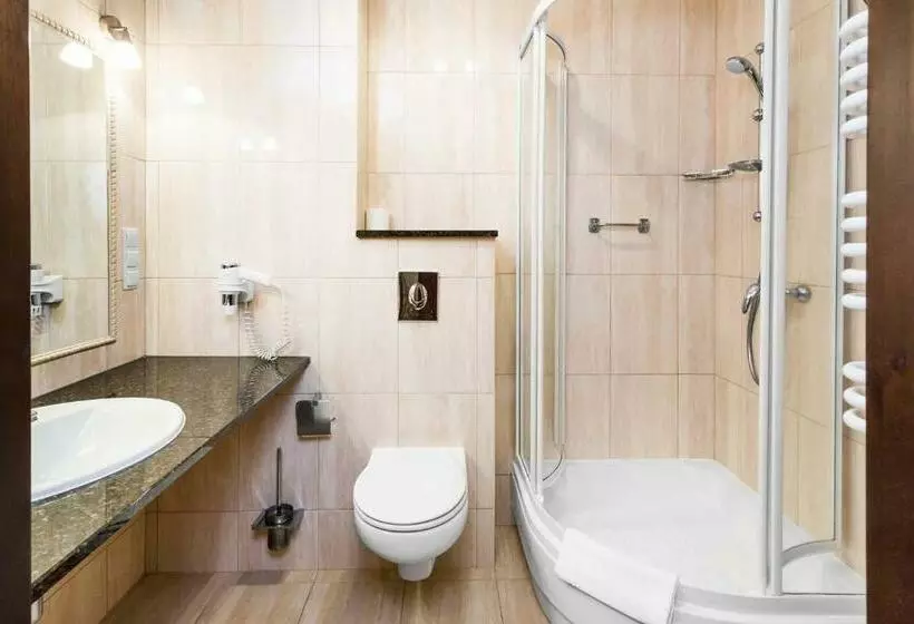 Superior Yhden Hengen Huone, Duo Spa