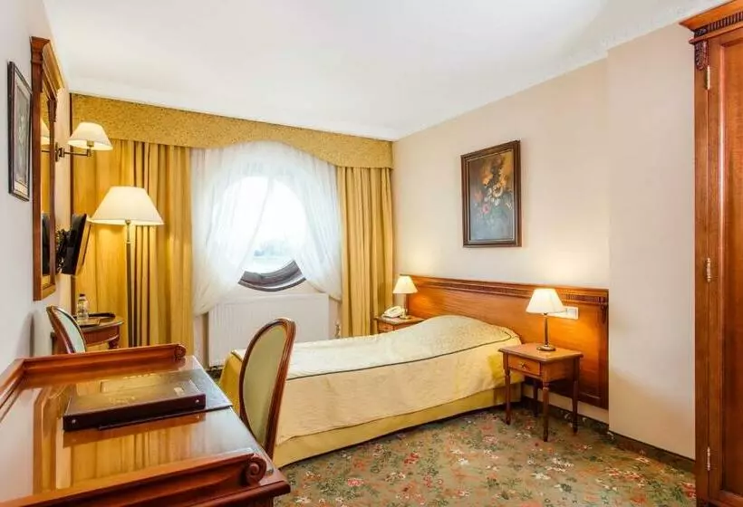Economy Yhden Hengen Huone, Duo Spa