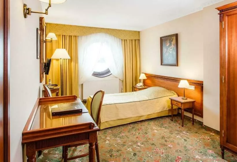 Economy Yhden Hengen Huone, Duo Spa