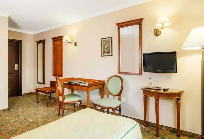 Economy Yhden Hengen Huone, Duo Spa