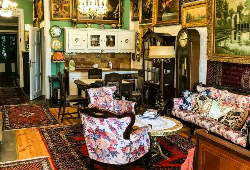 침실 1개 디럭스 아파트, Dwór Barocco