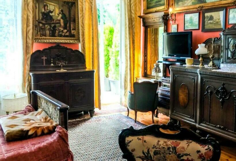 침실 1개 디럭스 아파트, Dwór Barocco