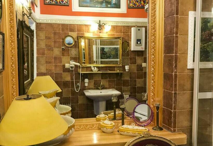 침실 1개 디럭스 아파트, Dwór Barocco