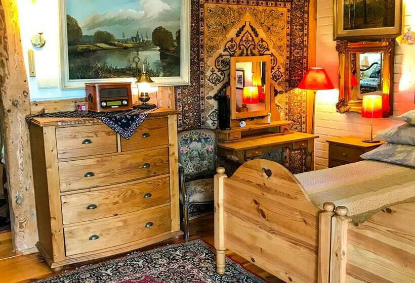 스탠다드 룸 가든 전망, Dwór Barocco