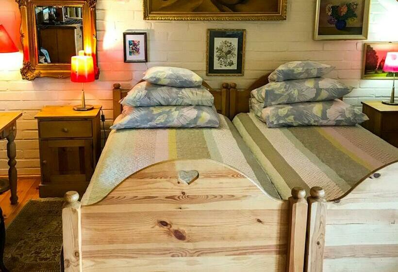 스탠다드 룸 가든 전망, Dwór Barocco