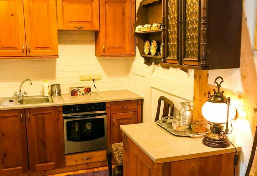 스탠다드 룸 가든 전망, Dwór Barocco