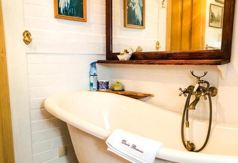 스탠다드 룸 가든 전망, Dwór Barocco