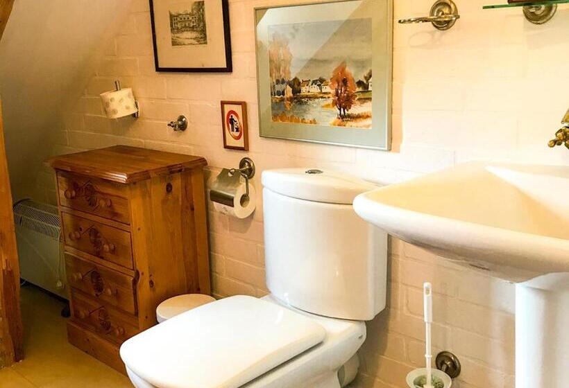 스탠다드 룸 가든 전망, Dwór Barocco