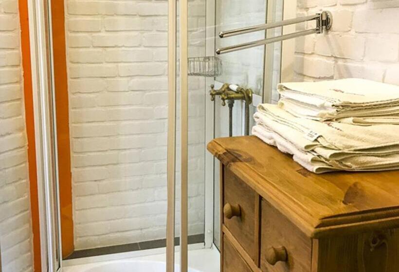 디럭스 룸, Dwór Barocco