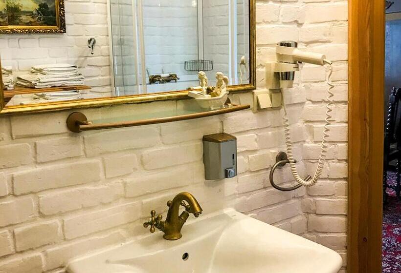 디럭스 룸, Dwór Barocco