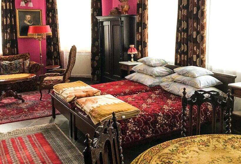 디럭스 룸, Dwór Barocco