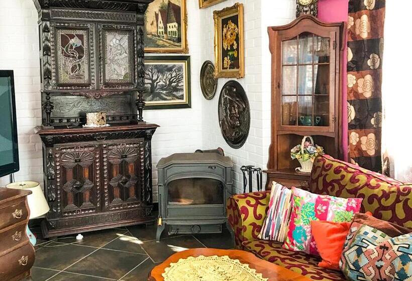 디럭스 룸, Dwór Barocco