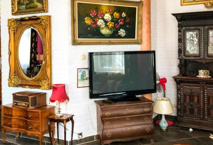 디럭스 룸, Dwór Barocco