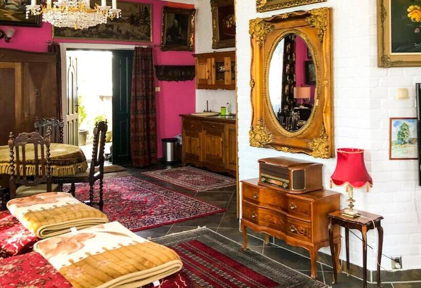 디럭스 룸, Dwór Barocco