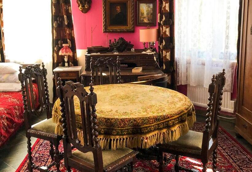 디럭스 룸, Dwór Barocco