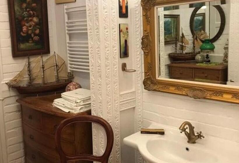 침실 1개 수피리어 아파트, Dwór Barocco