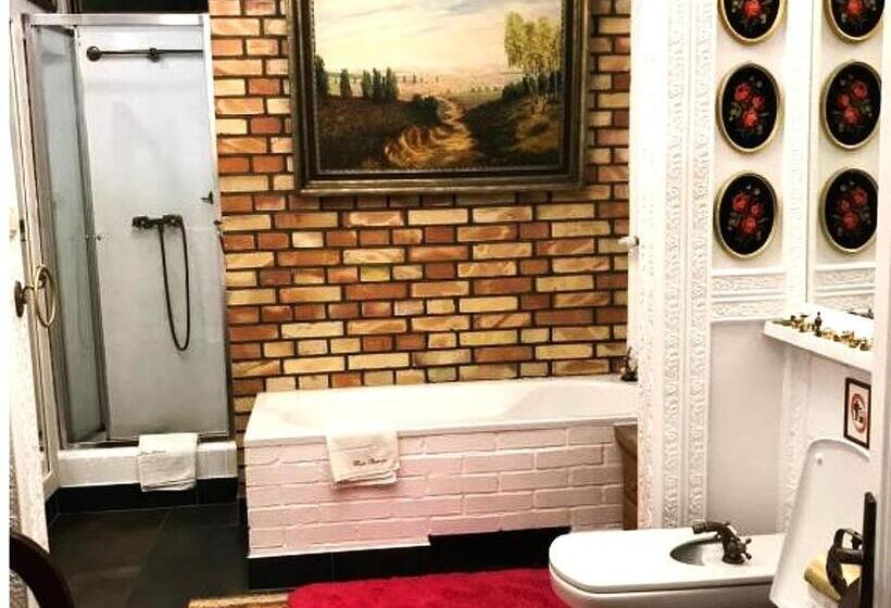 침실 1개 수피리어 아파트, Dwór Barocco