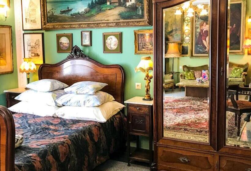 침실 1개 수피리어 아파트, Dwór Barocco