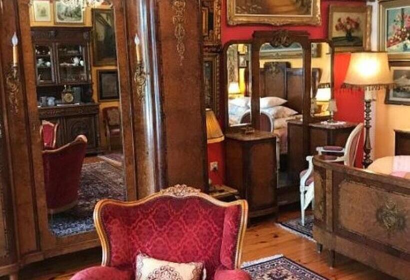 침실 1개 아파트, Dwór Barocco