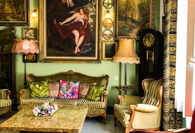 침실 1개 수피리어 아파트, Dwór Barocco