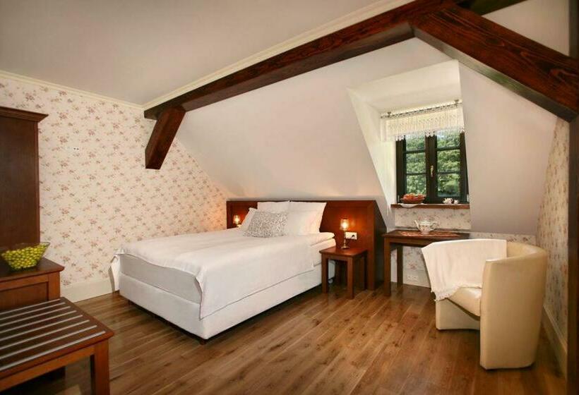 Четырехместный Номер Стандарт, Farma Many B&b, Noclegi Suntago & Deepspot